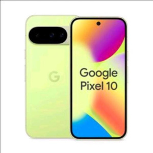 Google pixel 10 5g dual sim 6.3 actua octa core 256gb ram 12gb 5g gemini italia lemongrass verde cedro