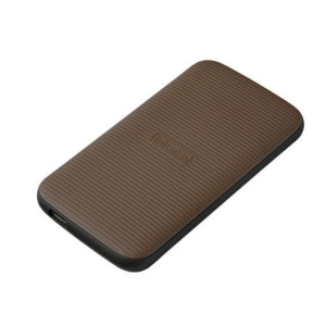 Intenso ssd esterno tx500 usb 3.2 1tb gen 2×1 cable usb-c + adapter usb-a 1000 mb/s