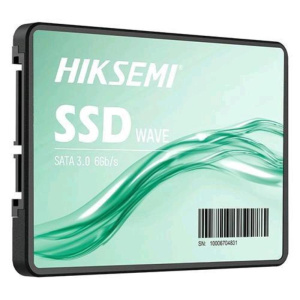 Ssd hiksemi (by hikvision) 512gb wave(s) 2.5 sata3 read:530mb/write:450 mb/s – hs-ssd-wave(s) 512gb