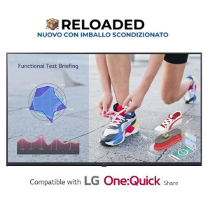 Lg electronics mon 43ds ips 4k 300nit wifi hdmi 43ul3j-m webos 16/7