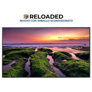 Samsung mon 55ds ips 4k 350nit 4000:1 hdmi qb55b lan dp wifi scatola open