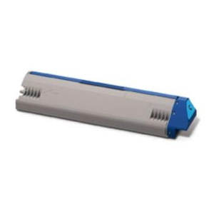 Oki 45536415 cartuccia toner 1 pz originale ciano