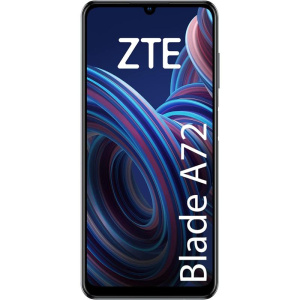 Zte blade a72 4g 3/64gb grey dual sim – (garanzia italia – no brand)