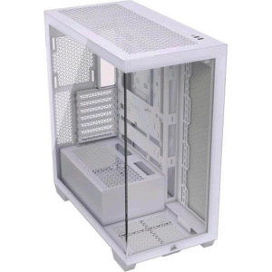 3500x tempered glass mid-tower wh