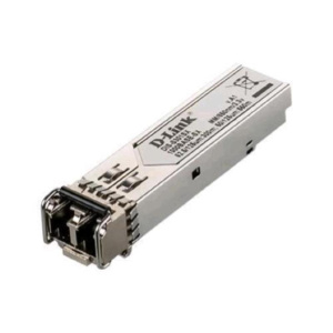 D-link dis-s301sx modulo transceiver sfp (mini-gbic) 1gbe 1000base-sx lc multi-mode fino a 550 mt