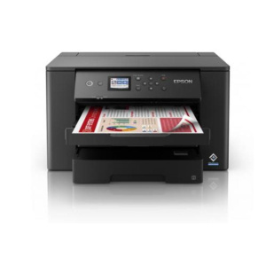 Epson stampante ink a3 colore, wf-7310dtw, 32ppm, fronte/retro, usb/lan/wifi