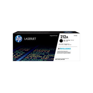 Hp toner nero, 212a