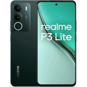 Realme p3 lite daul sim 6.67 octa core 256gb ram 8gb 4g lte europa starlight green