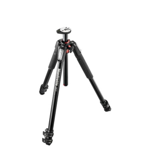 Manfrotto mt055xpro3 treppiede fotocamere digitali/film 3 gamba/gambe nero