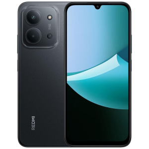 Xiaomi redmi 15c (midnight black) – smartphone 6.9 – ram 4gb – storage 128gb – ita