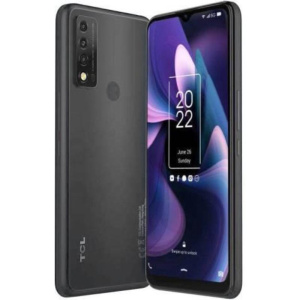 Tcl 20r 4+64gb 6.52 5g granite grey ds ita