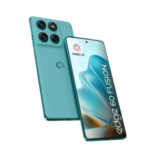 Motorola edge 60 fusion 5g dual sim 6.67 octa core 256gb ram 8gb 5g europa amazonite blue