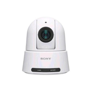 Sony srg-a12 telecamera per videoconferenza motorizzata ptz a torretta 8,5 mpx 3840 x 2160 giorno e notte iride automatica 1700 tvl audio sdi hdmi lan h.264 h.265 poe plus class 4