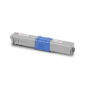 Oki 46508714 cartuccia toner 1 pz originale magenta