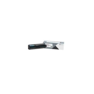 Lexmark c320020 cartuccia toner 1 pz compatibile ciano