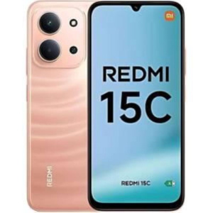 Xiaomi redmi 15c 4+128gb 6.9 4g twilight orange ds eu
