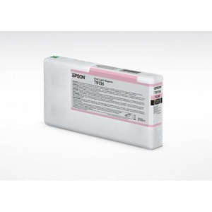 Epson c13t91360n cartuccia d`inchiostro 1 pz originale magenta chiaro vivido