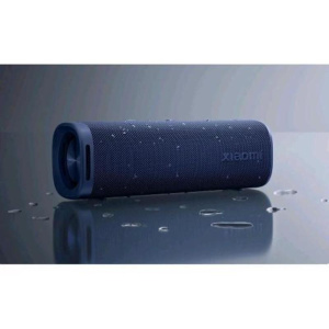 Xiaomi mi sound outdoor speaker bluetooth 30 w portatile resistente all`acqua blue