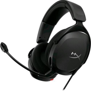 Hyperx cloud stinger 2 core cuffie gaming over-ear leggere con microfono funzione microfono girevole a silenzio dts: audio spaziale x driver da 40 mm