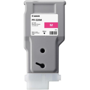 Canon pfi-320m cartuccia d`inchiostro 1 pz originale magenta
