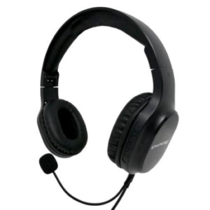 Empire h-15 mic cuffia con microfono usb-c professionali