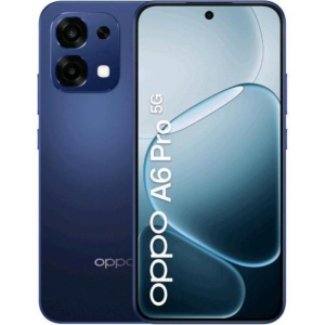 Oppo a6 pro 5g dual sim 6.57 octa core 256gb ram 8gb 5g tim stellar black