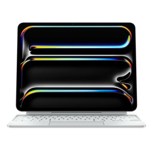 Apple magic keyboard per ipad pro 13inch m4 bianco