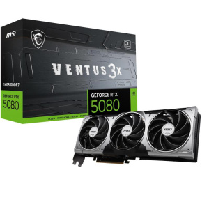 Geforce rtx 5080 16g ventus 3x oc