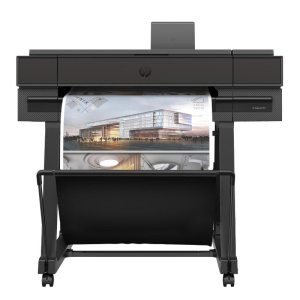 Hp designjet t870 24in printer