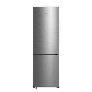 Midea frigo combinato 401lt e total no frost 60cm inox mdrb548mme46