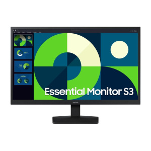 Samsung monitor 24 led va 16:9 fhd 5ms 200 cdm, hdmi, s3 s31d