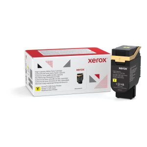 Xerox cartuccia toner giallo a high capacity da 5500 pagine per stampante a colori ® c320/multifunzione a colori ® c325