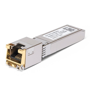 Zyxel transceiver sfp+ 10 gigabit base-t, connettore rj45