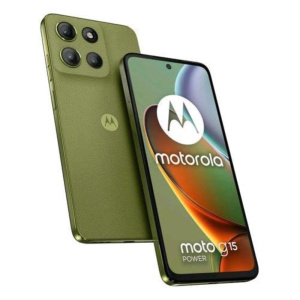 Motorola moto g15 dual sim 6.72 octa core 256gb ram 8gb 4g lte europa green