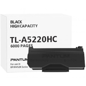 Pantum printer & supplies toner pantum tl-a5220hc bk 6000pg per serie bp/bm52xx white box