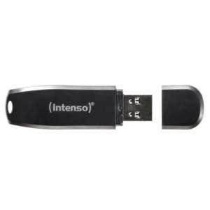 Intenso speed line chiavetta usb type a 3.2 256gb black