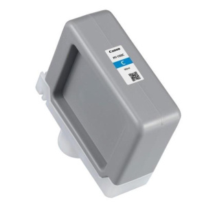 Canon pfi-1100c cartuccia d`inchiostro originale ciano
