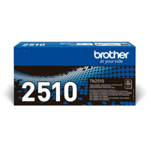 Brother toner nero tn2510, da 1.200 pagine