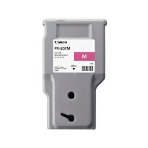 Canon pfi-207 m cartuccia d`inchiostro 1 pz originale magenta