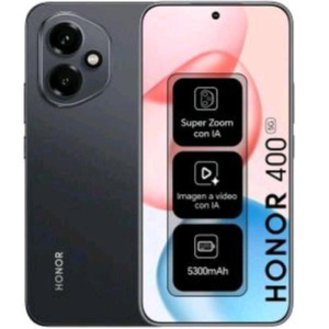 Honor 400 5g dual sim 6.55 octa core 512gb ram 8gb 5g vodafone italia velvet black