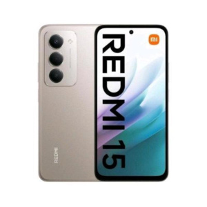 Xiaomi redmi 15 dual sim 6.9 octa core 256gb ram 8gb 4g lte wind3 titan gray