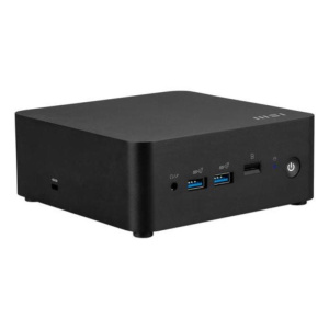 Msi mini pc barebone cubi intel core ultra 5 125h freedos