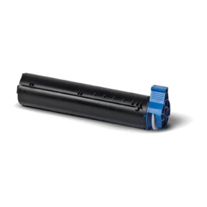 Oki 45807102 cartuccia toner 1 pz originale nero