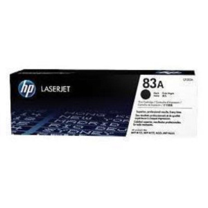 Hp toner nero 83a 1.500pag, 83a, kit 2 pz