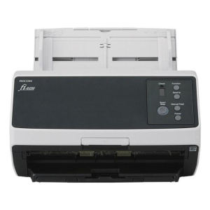 Ricoh fi-8150 adf + scanner ad alimentazione manuale 600 x 600 dpi a4 nero, grigio