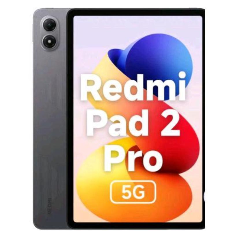 Xiaomi redmi pad 2 pro 5g 12.1 octa core 128gb ram 6gb 5g italia graphite gray