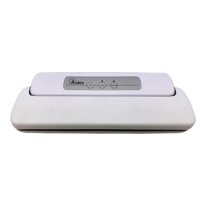 Macchina per sottovuoto ar7v01w ermetik compact white bianco