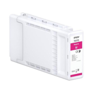 Epson ultrachrome xd2 t41f340 cartuccia d`inchiostro 1 pz originale magenta