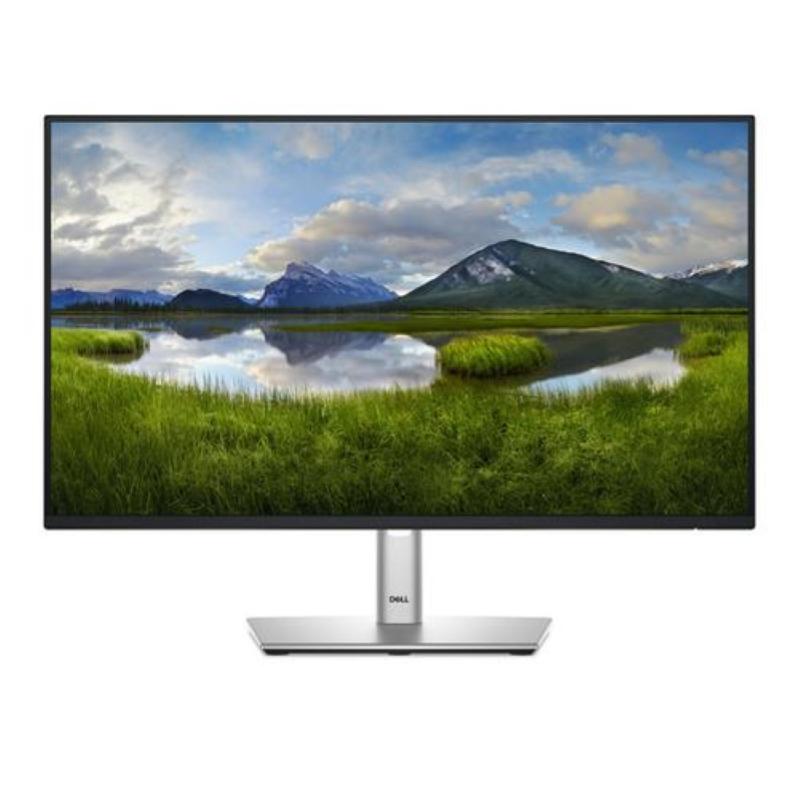 Dell monitor 24 led ips 16:9 fhd 8ms 300cdm, pivot, vga/dp/hdmi, p2425 3 anni gar incl