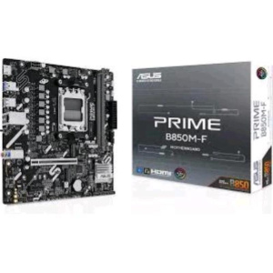 Asustek mb asus prime b850m-f wifi b850 am5 2xddr5dc-8400(oc) hdmi 1xpcie5.0x16 4xsata3 2xm.2 usb3.2 gblan wifi6 matx 90mb1n80-m0eay0
